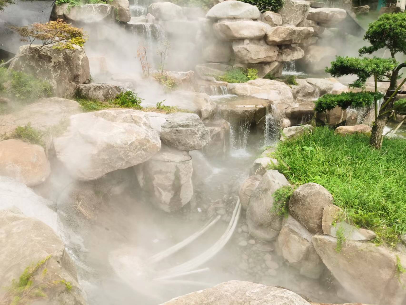 霧森系統(tǒng)設(shè)計