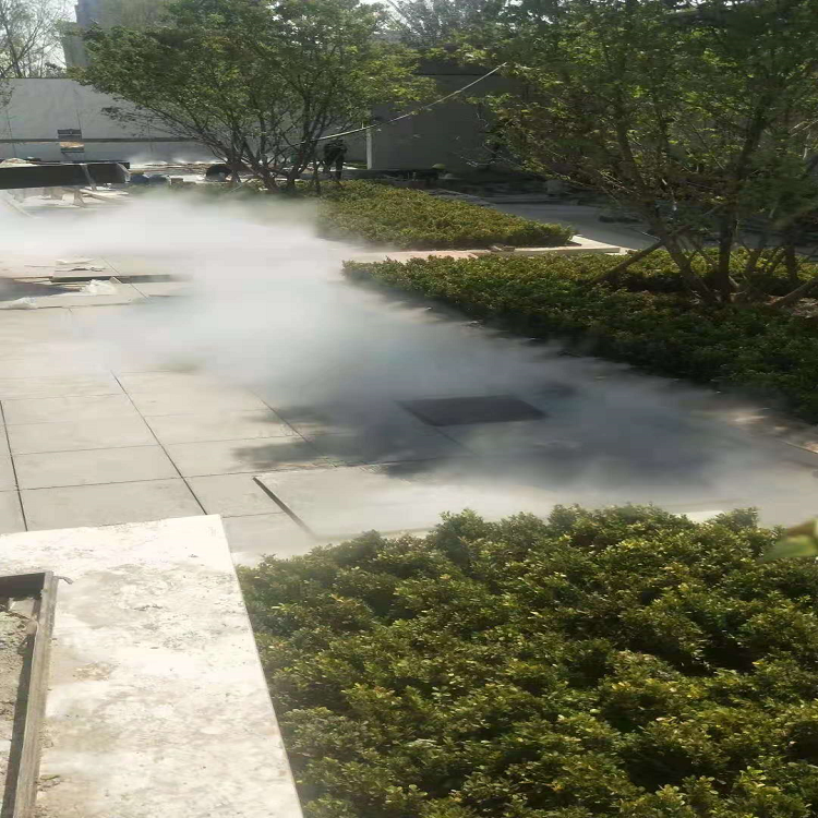 園林人造霧景觀噴霧