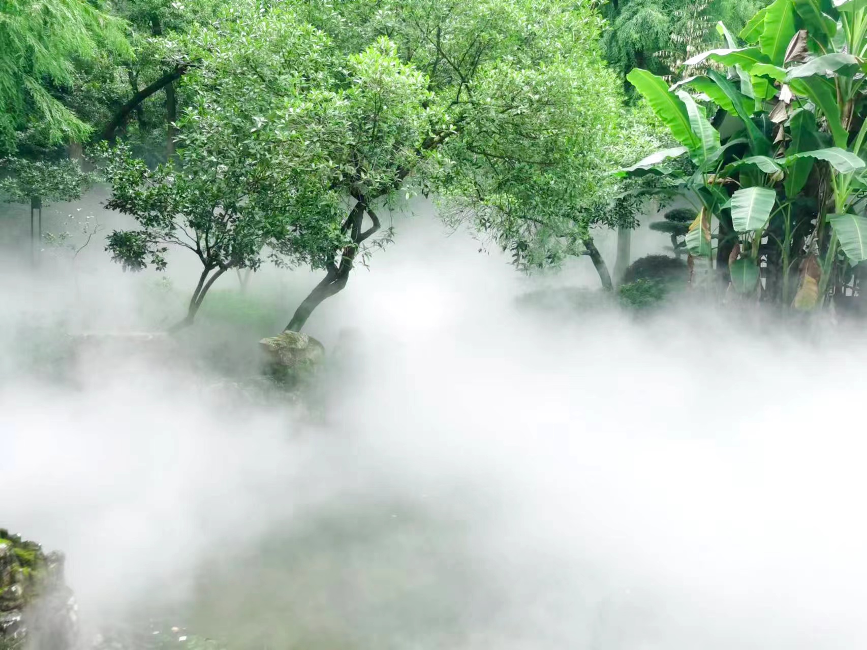 霧森系統(tǒng)這三個基礎(chǔ)功能，可以了解一下